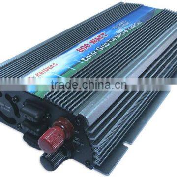 800W grid tie micro solar inverter