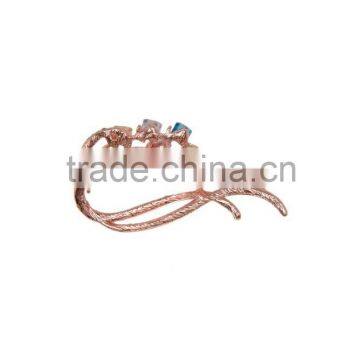 Elegant Crystal Rhinestone Brooches photo-2