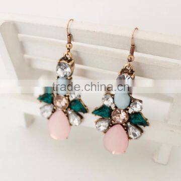Fashion Chandelier Earring photo-3