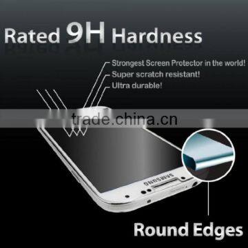 Pavoscreen 3d high clear anti-broken tempered glass screen protector for Samsung S7 S6 used mobile phones accessories