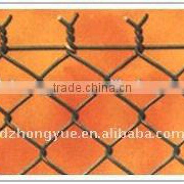 used galvanized chain link fence for sale