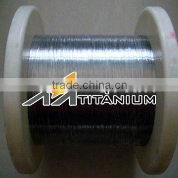 Nickel Wire 0.025 mm for Welding and Vocuum Coating