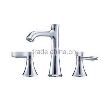 2015 Newest Modern Design Bathroom Basin Mixer Tap Basin Faucet Single Lever photo-5