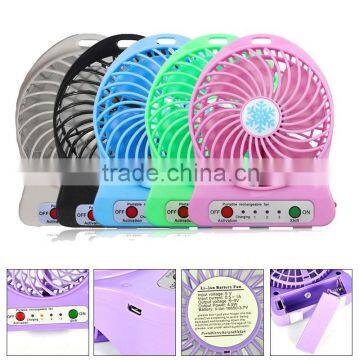 Consumer electronics Eco-Friendly Outdoor Hand Fan