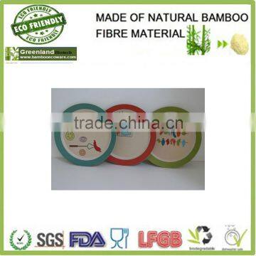 Prinitng Bamboo Cake Stand
