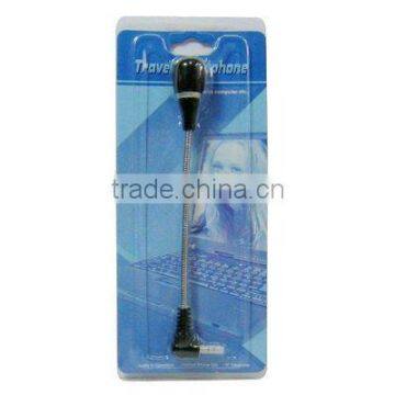 Black Mini Microphone photo-5