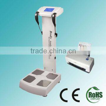 health equipment human body analysers body fat analyser