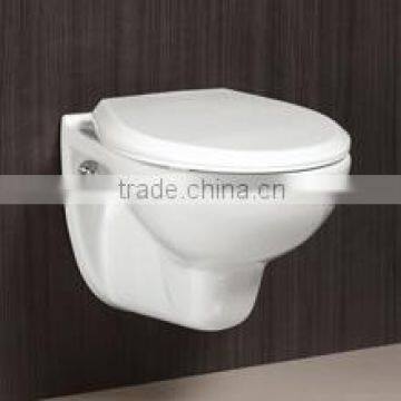 Sanitaryware Wall Hung Water Closet1032