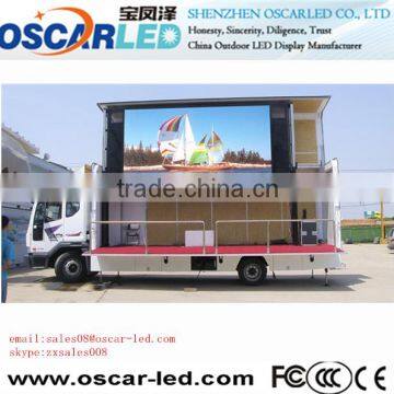P5mm Bus Advertising Led Display Sign for Bus/vehicle Use Led Bus Moving Message Display photo-3