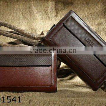 trendy fancy men clutch bag