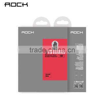 ROCK 2.5D 9H 0.3MM Anti Scratch Tempered Glass Screen Protector For Xiaomi Redmi Note 3 Clear Screen Protective Film MT-5264 photo-5