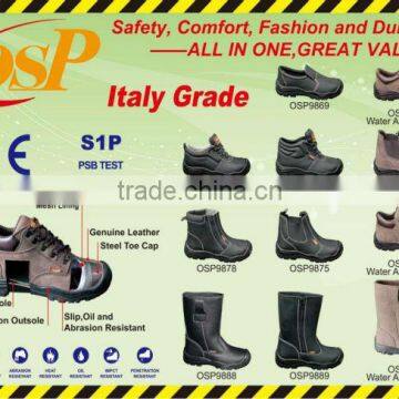 OSP Safety Shoe (PSB Approved