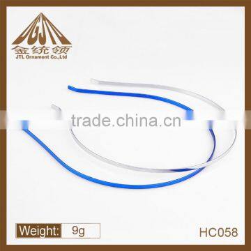 Fashion high quality colored barrettes bands