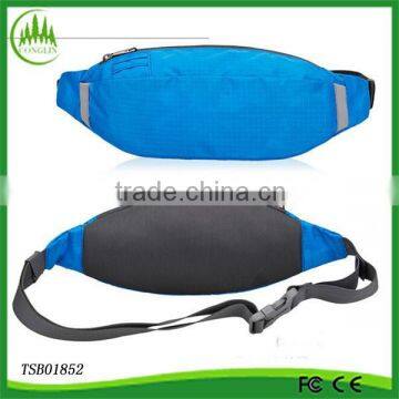 New Product Yiwu promotion designer polyester cheap waist bag