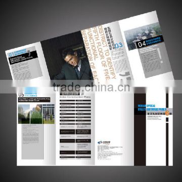 New Accordion Fold Leaflet Printing