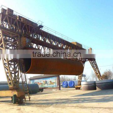 Steel Tube Wind Towers for Onshore Wind Power Plants