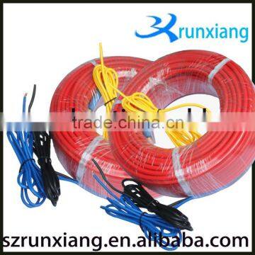 Electric Floor Heating Cable 220V photo-3