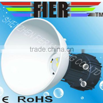 120W LED high bay light and hugning light