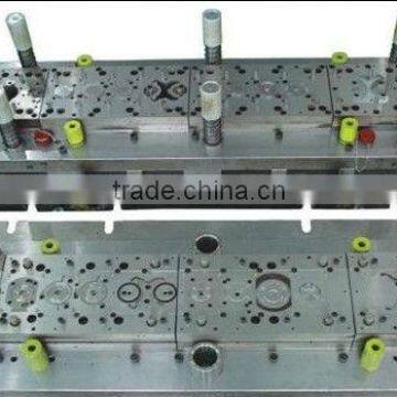 Chinese metal stamping progressive die