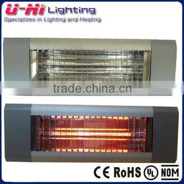 far infrared wall mounted heater with carbon lamp