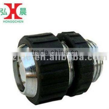 Zinc Garden Male Hose Connector