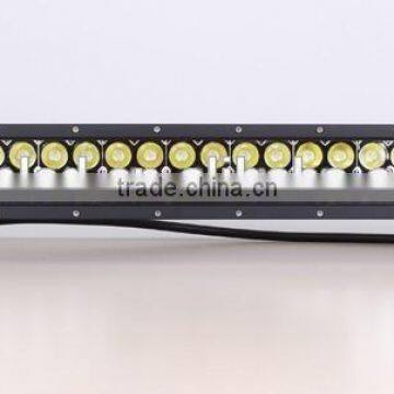 180w Double Color Changing Led Light Bar for Car photo-2