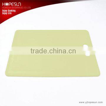 Professional high grade plastic flexible cutting board