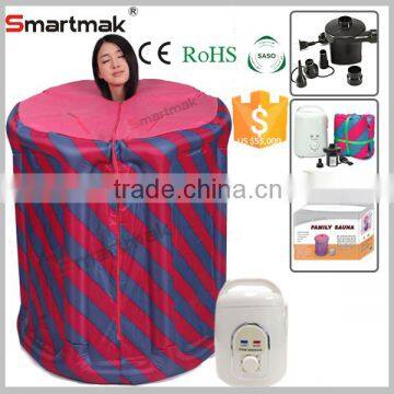 Hot selling inflatable portable sauna equipment