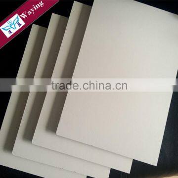 Price of Melamine Faced Laminated Poplar Plywood for Door Designs