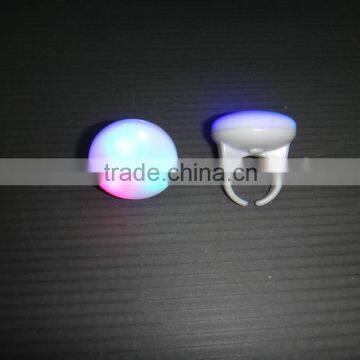 flashing ring