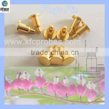 Typical Battery Spring Pogo pin with many options, --Alibaba Trade Assurance-- don't worry about order