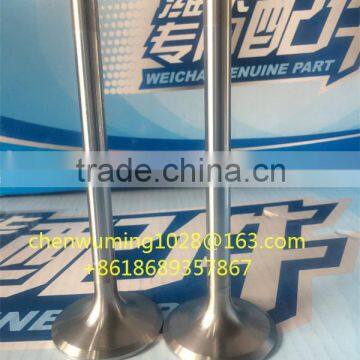 WEICHAI WD615/618 intake valve 612600050073