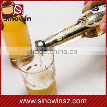 Bottle beer cooler bulk cheap stainless steel beer bottle chiller