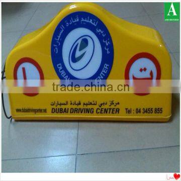 Custom Made Plastic Vacuum Thermoformed Auto Parts photo-6