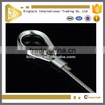 Galvanized Carbon Steel Endless Wire Rope Sling photo-2