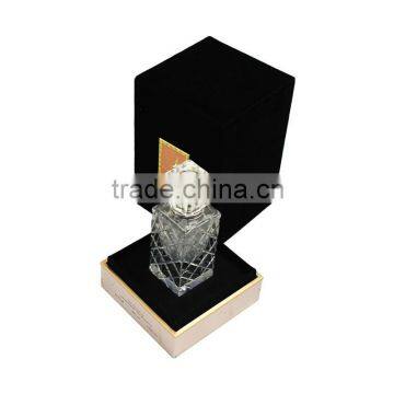 Custom Design Lacquered Paper Perfume Bottle Boxes Wholesale photo-3