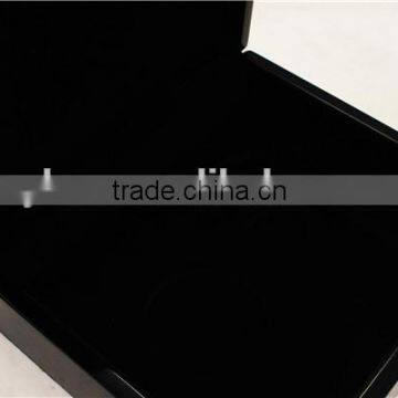 Blck Square Perfume Tin Box