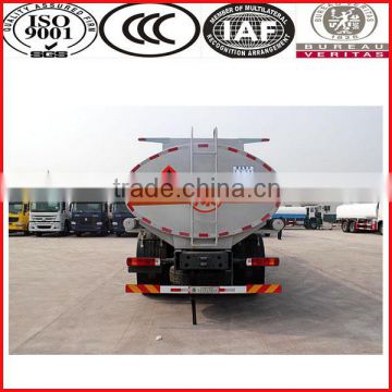 SINOTRUK oil tanker truck/diesel tanker truck low price sale