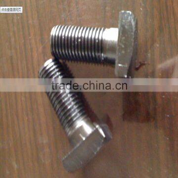 Hot sale 8.8 grade m8 square head bolt