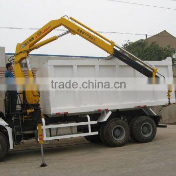 1-16 Ton Lifting Capacity Boom Truck Factory Promotion!!!boom Truck for Sale photo-4