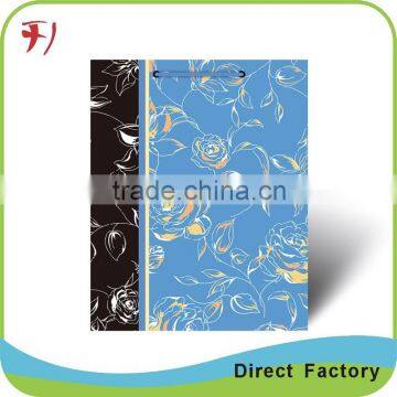 Customized Luxury Paper Shopping Bag With Fast Delivery