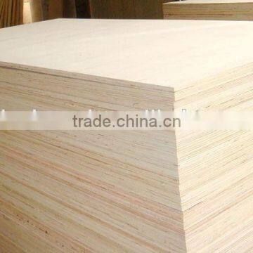 Customized Poplar wood Plywood with all kinds of sizes