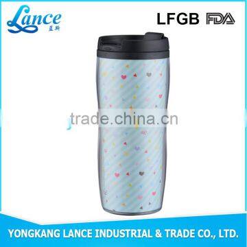 Hot sale mug,thermos travel mug with your own design