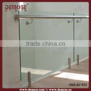 Frameless Glass Balustrade/ Plastic Balustrade Outdoor
