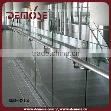 extruded aluminum frame stainless steel handrails handrail