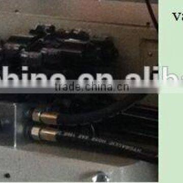 ANHUI DE XI W27YPC-76 Hydraulic Press Brake/ Metal CNC photo-3