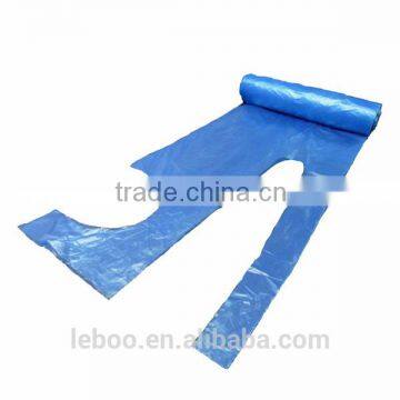 Food Grade Disposable PE Apron With CE & ISO Certificates Competitive Price