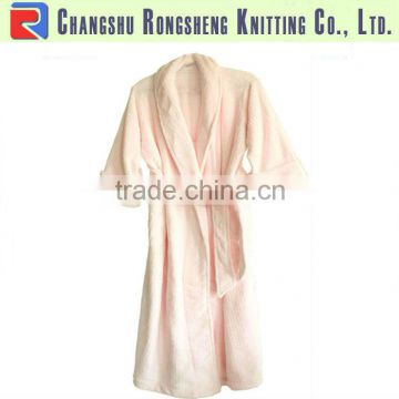 robe velour fabric