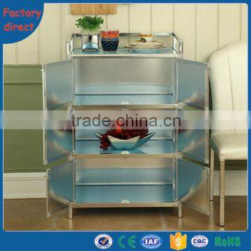 Kitchen Storage Rack Cabinet photo-5