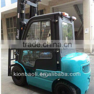 1.8 ton forklift cabin